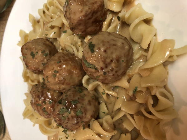 The Best Swedish Meatballs And Gravy Recipe The Best Swedish Meatballs And Gravy Recipe