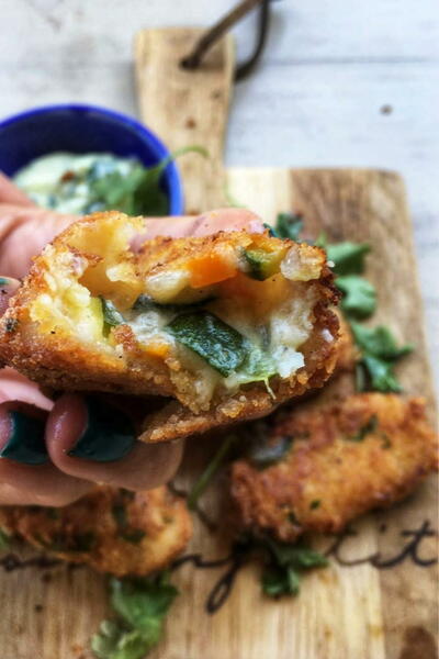 Croquettes Recipe Croquettes Recipe