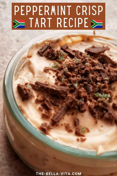 Peppermint Crisp Tart Recipe Peppermint Crisp Tart Recipe