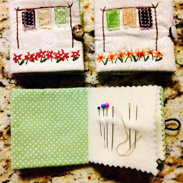 Sew Fun Needlebook Sew Fun Needlebook