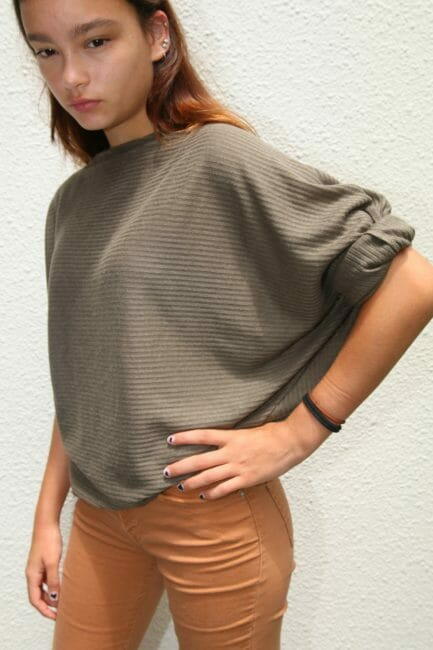 Free Chic Boat Neck Top Pattern Free Chic Boat Neck Top Pattern