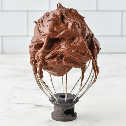 Chocolate Fudge Frosting