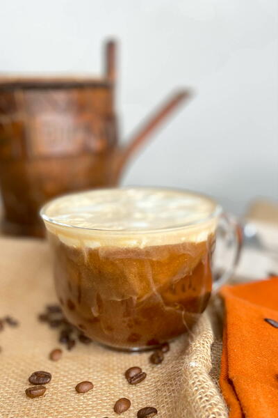 Sweet Cream Cold Foam starbucks Copycat Recipe Sweet Cream Cold Foam (starbucks Copycat Recipe)