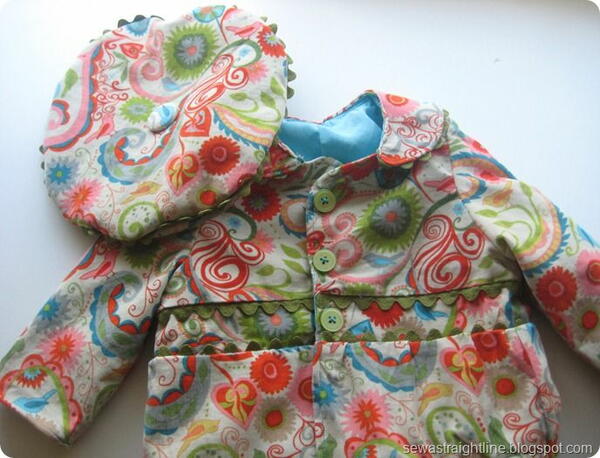 The Josie Jacket The Josie Jacket