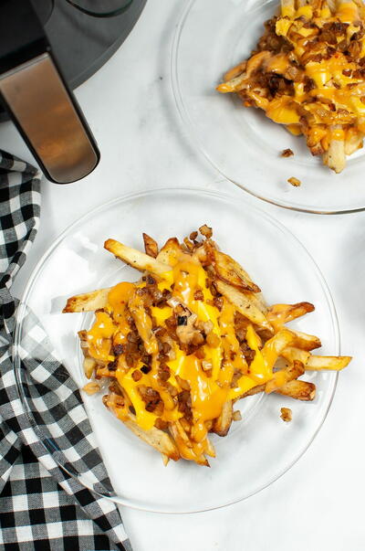 Air Fryer Animal Fries Recipe Air Fryer Animal Fries Recipe