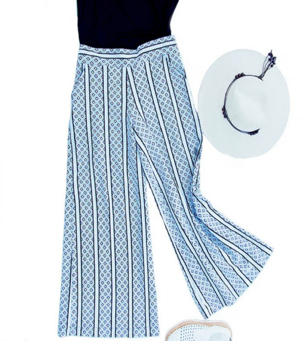 Wide Leg Pants Pattern Wide Leg Pants Pattern