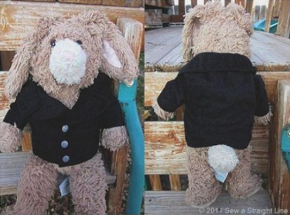 Bunny Jacket Bunny Jacket