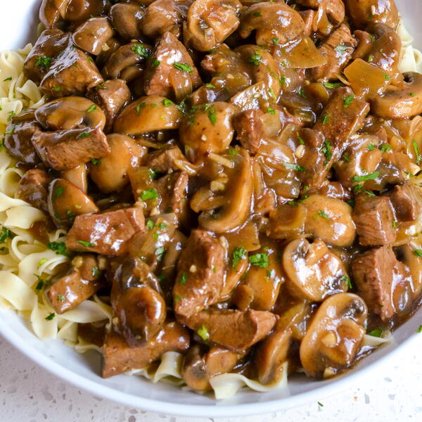 Beef And Noodles Beef And Noodles