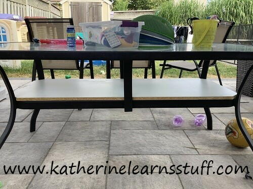 Outdoor Storage Diy Patio Table Shelf Outdoor Storage – Diy Patio Table Shelf