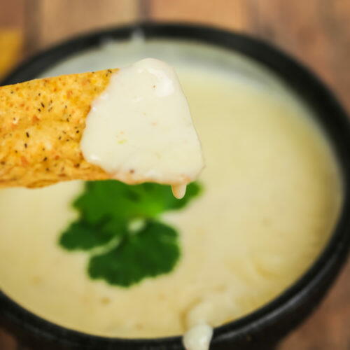 Queso Blanco Dip Queso Blanco Dip