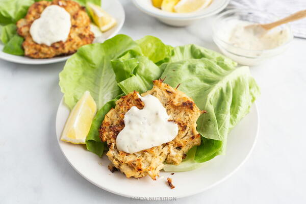 Gluten Free Crab Cakes Gluten Free Crab Cakes