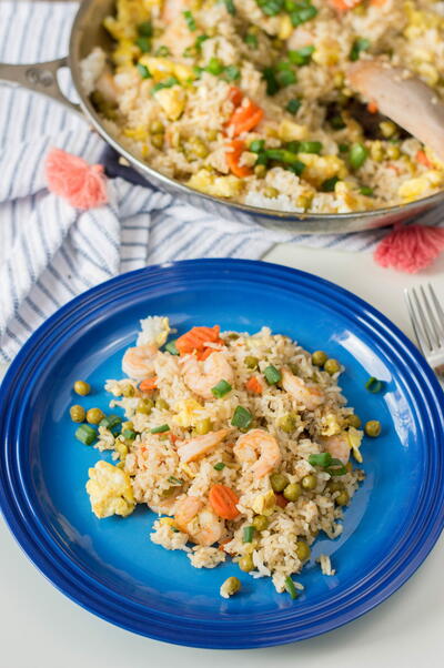 Shrimp Fried Rice Shrimp Fried Rice