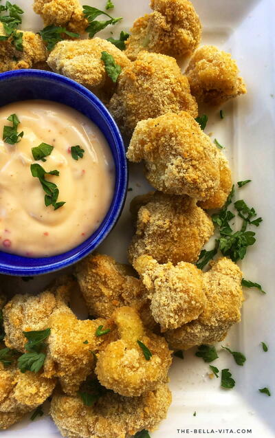 Crispy Cauliflower Recipe Easy Oven Recipe Crispy Cauliflower Recipe: Easy Oven Recipe