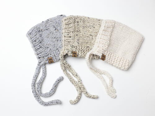 Chunky Pixie Bonnet Hat Baby Children Chunky Pixie Bonnet Hat Baby Children