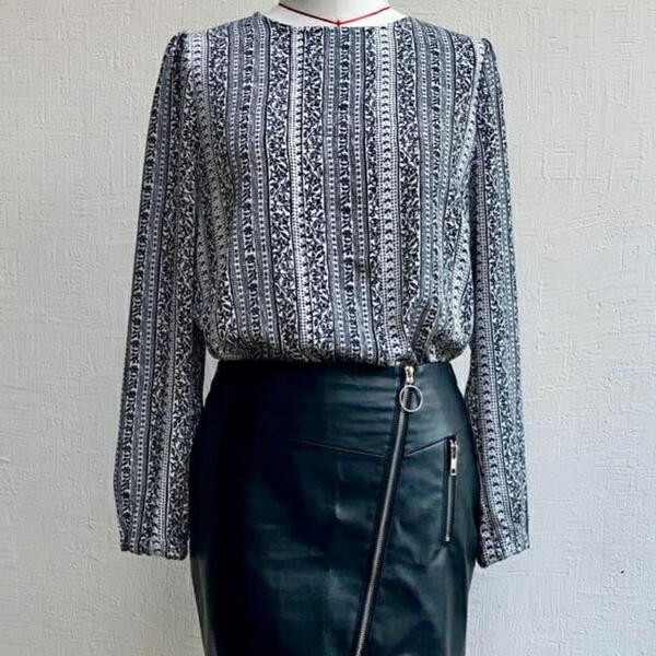 The Office Hours Blouse Pattern The Office Hours Blouse Pattern