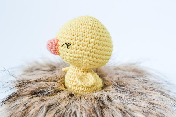 Charlie The Chick Crochet Along Charlie The Chick Crochet Along