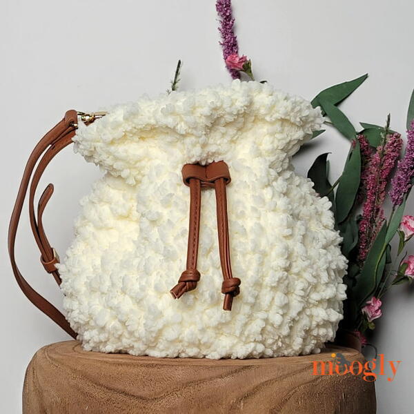 Cottage Bucket Bag Cottage Bucket Bag
