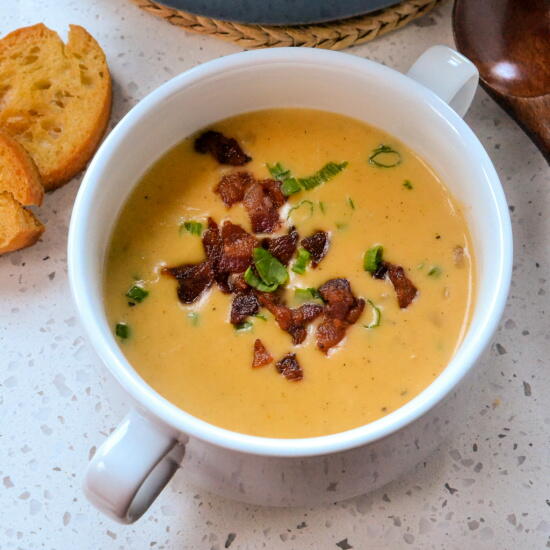 Beer Cheese Soup Beer Cheese Soup