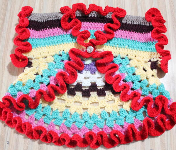 Beautiful Baby Shrug Bolero Jacket Blouse Beautiful Baby Shrug Bolero Jacket Blouse