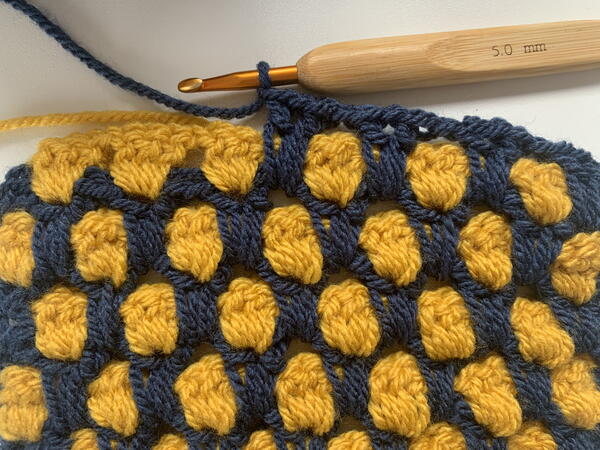 Moroccan Tiles Stitch Moroccan Tiles Stitch