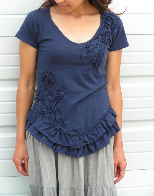 Four Shirts Four Ways Four Shirts Four Ways