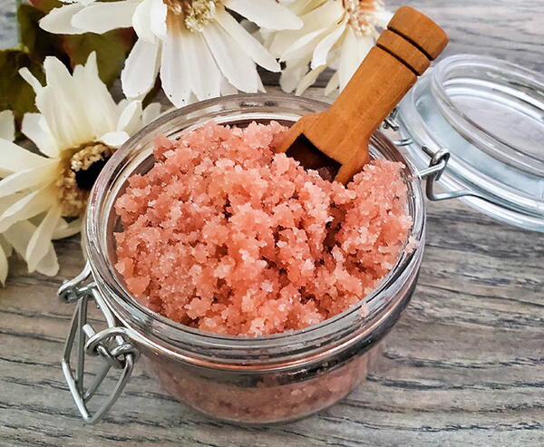 Honey And Almond Body Scrub Recipe Honey And Almond Body Scrub Recipe