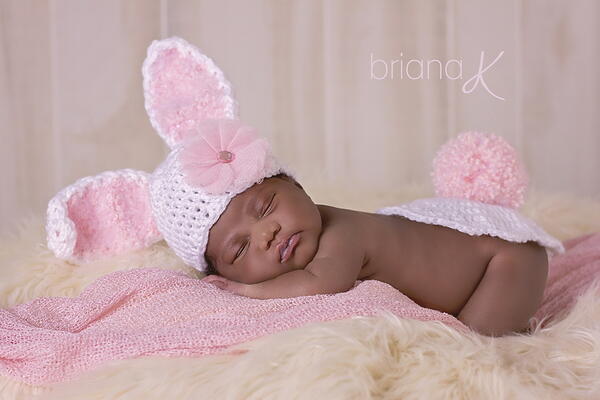 Newborn Bunny Outfit Newborn Bunny Outfit