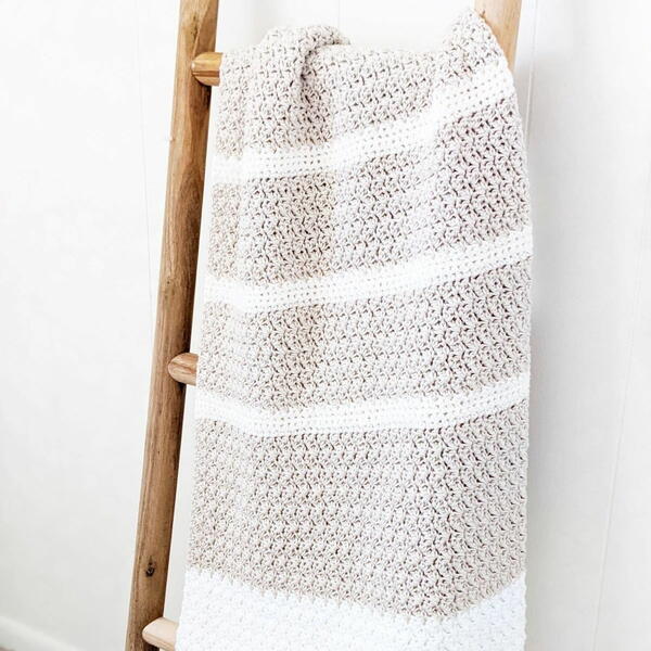 Heirloom Crochet Baby Blanket Heirloom Crochet Baby Blanket