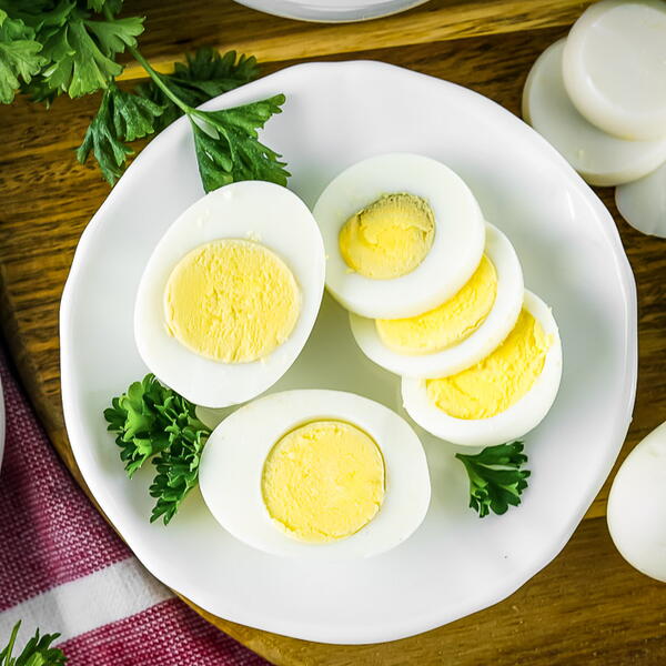Air Fryer Boiled Eggs Air Fryer Boiled Eggs