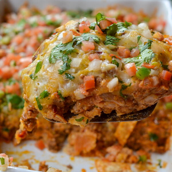 Taco Casserole Taco Casserole