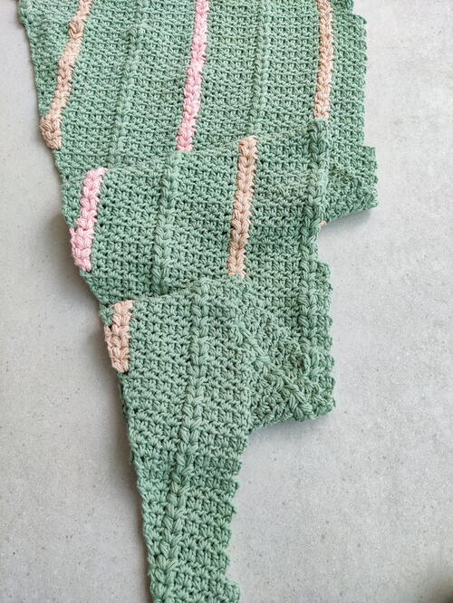 Sashay Asymmetrical Shawl Sashay Asymmetrical Shawl