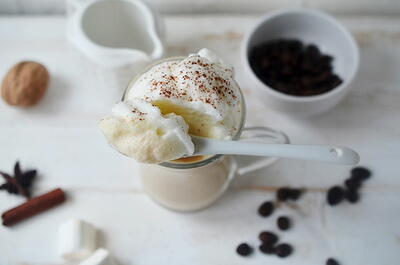 Cinnamon Dolce Latte Starbucks Copycat Recipe