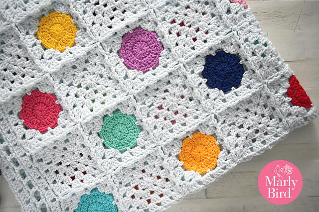 Learn to Crochet a Granny Square with Marly Bird Learn to Crochet a Granny Square with Marly Bird