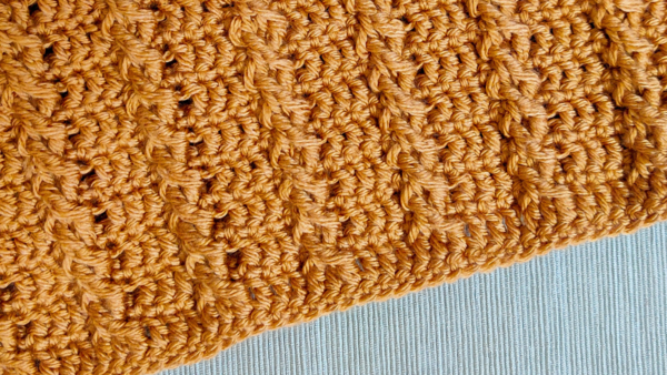 Braided Cable Crochet Blanket Pattern Braided Cable Crochet Blanket Pattern