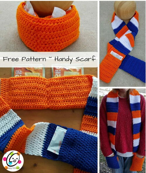 Handy Scarf Handy Scarf