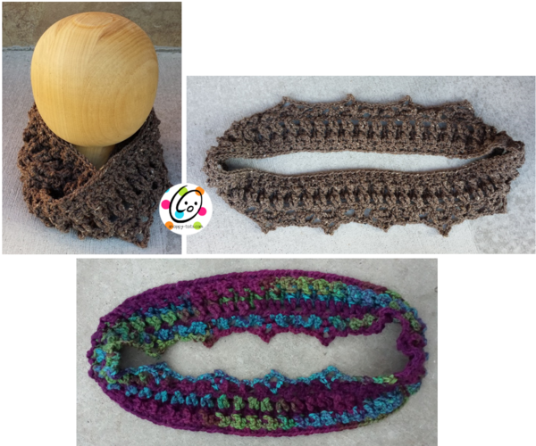 Trudys Infinity Scarf Trudy's Infinity Scarf