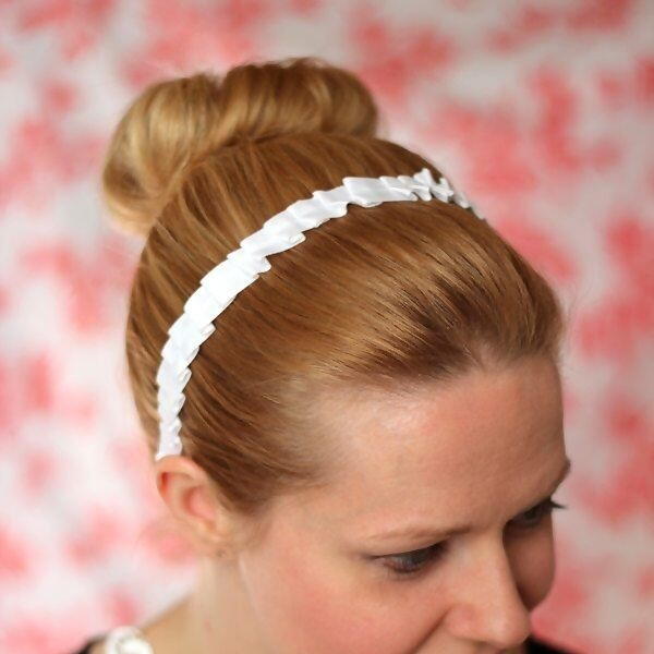 Downton DIY Headband Downton DIY Headband