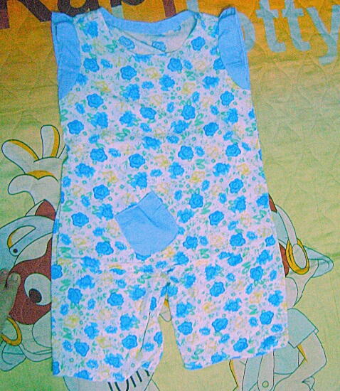 Romping Good Time Romper Romping Good Time Romper