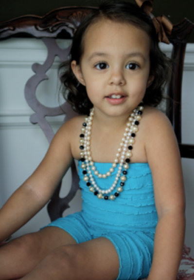 Ruffled Petti Romper Ruffled Petti Romper