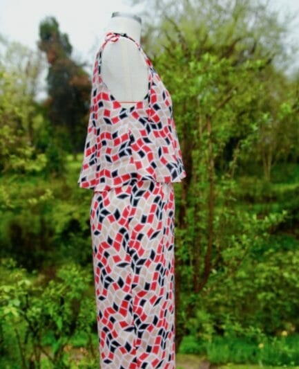 The Long Romper Pattern for Mid Season Style The Long Romper Pattern for Mid Season Style