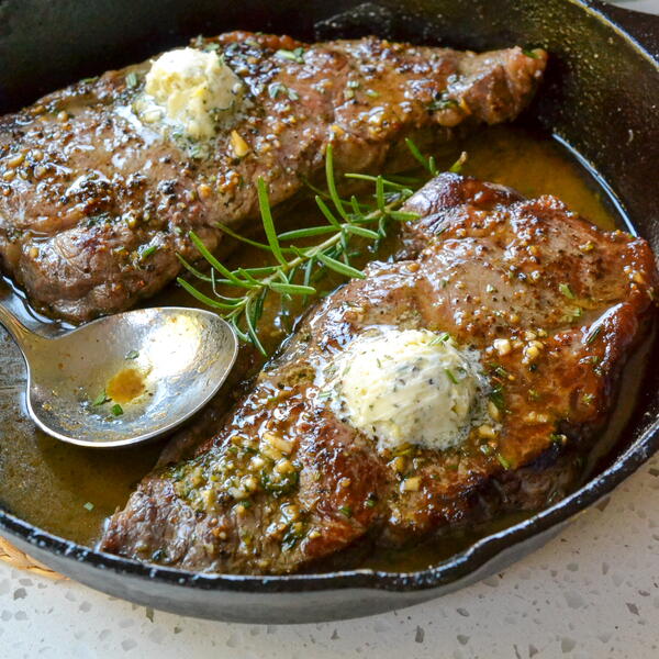 New York Strip Steak New York Strip Steak