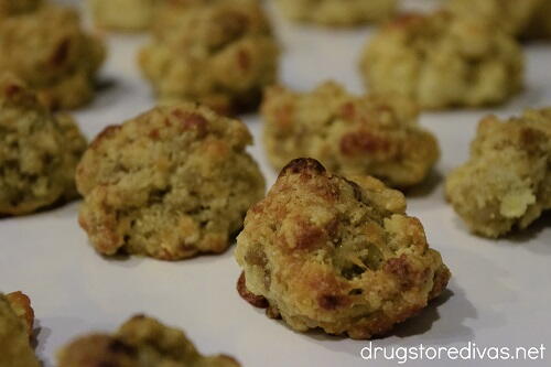 Sausage Balls Sausage Balls