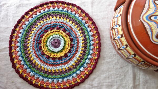 Joyful Mandala Joyful Mandala