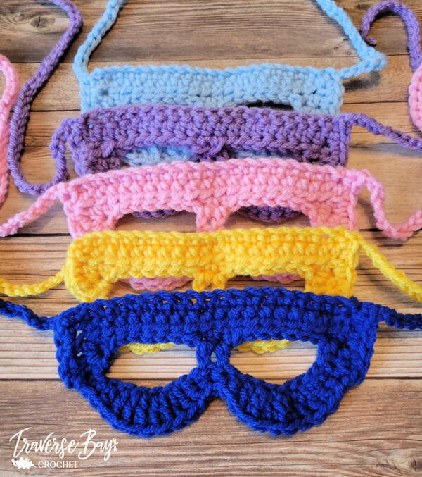 Superhero Mask Superhero Mask