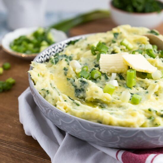 Colcannon Recipe Colcannon Recipe