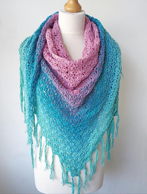 Florentina Shawl Florentina Shawl