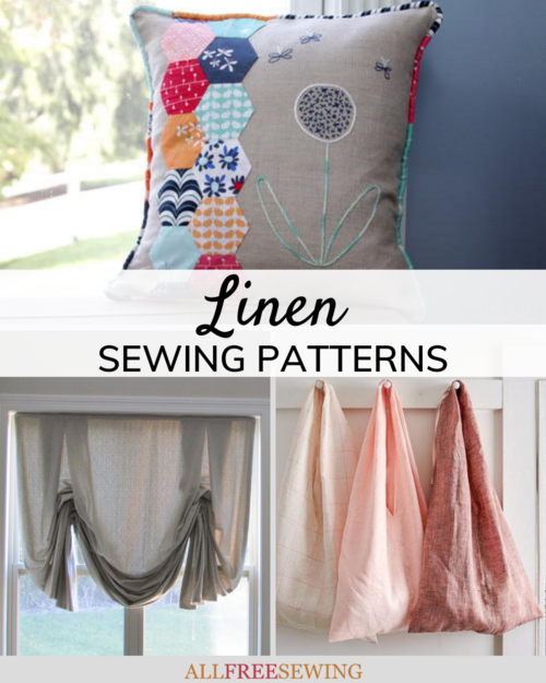Linen Sewing Projects