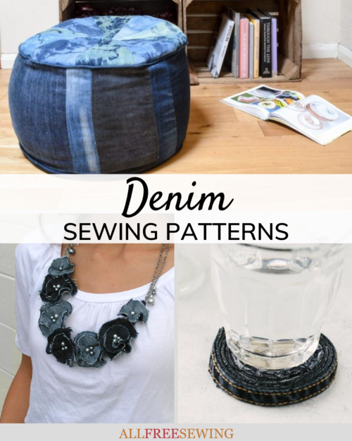 Denim Sewing Projects