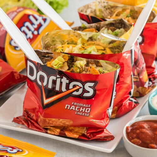 Walking Tacos Walking Tacos