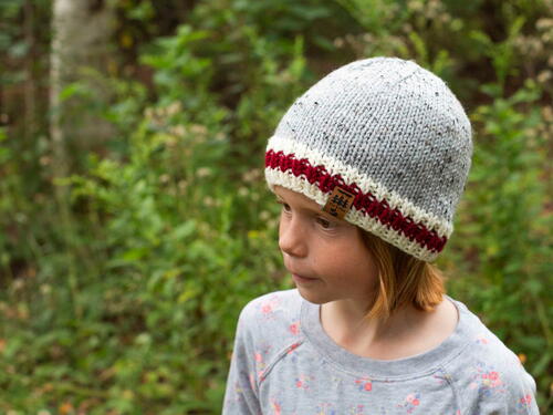 Sock Monkey Red Stripe Hat Beanie Toque Hat Sock Monkey Red Stripe Hat Beanie Toque Hat